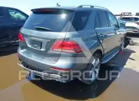 2018 Mercedes Benz GLE 350 photo