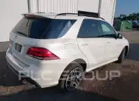 2018 Mercedes Benz GLE 350 фото