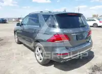 2018 Mercedes Benz GLE 350 фото