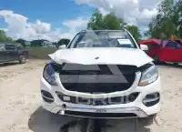 2018 Mercedes Benz GLE 350 фото