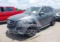 2018 Mercedes Benz GLE 350 фото