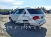 2018 Mercedes Benz GLE 350 фото