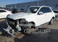 2018 Mercedes Benz GLE 350 фото