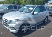 2018 Mercedes Benz GLE 350 фото