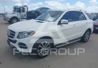 2018 Mercedes Benz GLE 350 фото