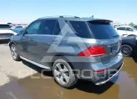 2018 Mercedes Benz GLE 350 photo