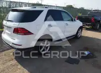 2018 Mercedes Benz GLE 350 фото