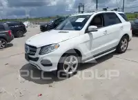 2018 Mercedes Benz GLE 350 фото