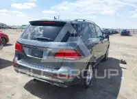 2018 Mercedes Benz GLE 350 фото