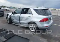2018 Mercedes Benz GLE 350 фото