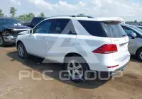 2018 Mercedes Benz GLE 350 фото