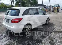 2018 Mercedes Benz B 250 фото