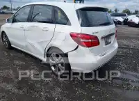 2018 Mercedes Benz B 250 фото