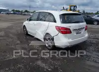2018 Mercedes Benz B 250 фото