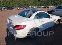 2018 Mercedes Benz SLC 300 фото