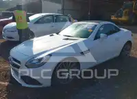 2018 Mercedes Benz SLC 300 фото