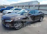 2018 Volvo S90 фото