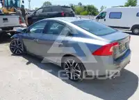 2018 Volvo S60 фото