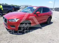 2018 Volvo XC60 фото
