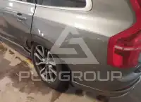 2018 Volvo XC90 фото