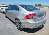 2018 Volvo S60 фото