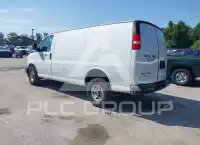 2018 GMC SAVANA фото