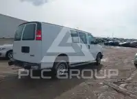 2018 GMC SAVANA фото