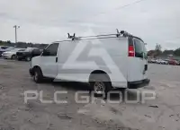2018 GMC SAVANA фото