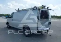 2018 GMC SAVANA фото
