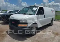 2018 GMC SAVANA фото