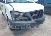 2018 GMC SAVANA фото