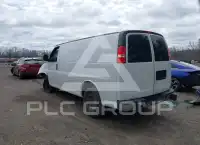 2018 GMC SAVANA photo
