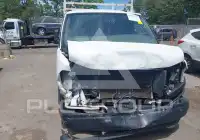 2018 GMC SAVANA фото