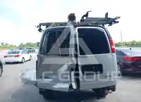 2018 GMC SAVANA фото