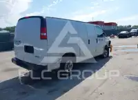 2018 GMC SAVANA фото