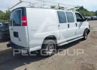 2018 GMC SAVANA photo