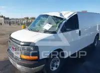 2018 GMC SAVANA фото