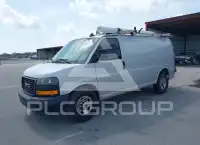 2018 GMC SAVANA фото
