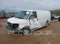 2018 GMC SAVANA фото