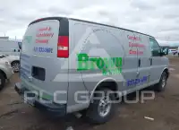 2018 GMC SAVANA photo