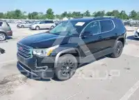 2018 GMC ACADIA фото