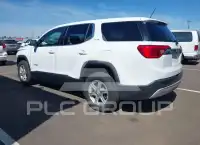 2018 GMC ACADIA фото