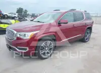 2018 GMC ACADIA photo