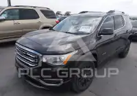 2018 GMC ACADIA фото
