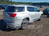2018 GMC ACADIA фото