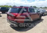 2018 GMC ACADIA фото
