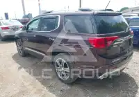 2018 GMC ACADIA фото