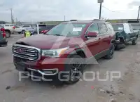 2018 GMC ACADIA фото