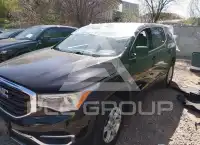 2018 GMC ACADIA фото
