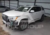 2018 GMC ACADIA фото